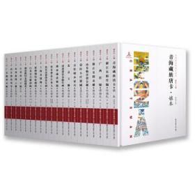 中国手艺传承人丛书 (16开精装 全二十册 原箱装)
