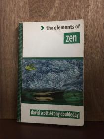the Elements Of  Zen