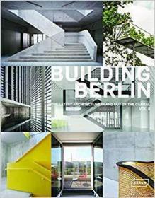 Building Berlin, Vol. 8  柏林大厦 第8卷