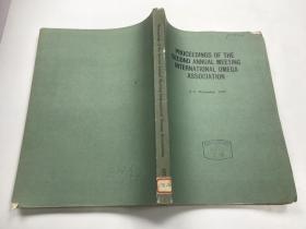 PROCEEDINGS OF THE SECOND ANNUALOMEGA ASSOCIATION
