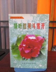 滇西作家丛书： 绿叶红英斗雪开  一版一印