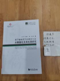 基于酸堿調節的剩余污泥水解酸化及其機理研究/同濟博士論叢