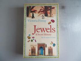 jewels a secret history by victoria finlay