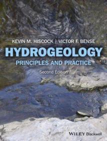 预订2周到货  Hydrogeology: Principles and Practice  英文原版  水文地质学：原理与实践