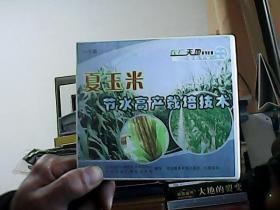 夏玉米节水高产栽培技术（1片装VCD）