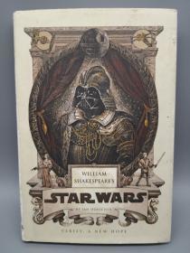 【英文原版】William Shakespeare's Star Wars（莎士比亚的星球大战）