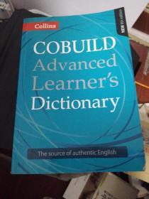 Collins COBUILD Advanced Learner's Dictionary'