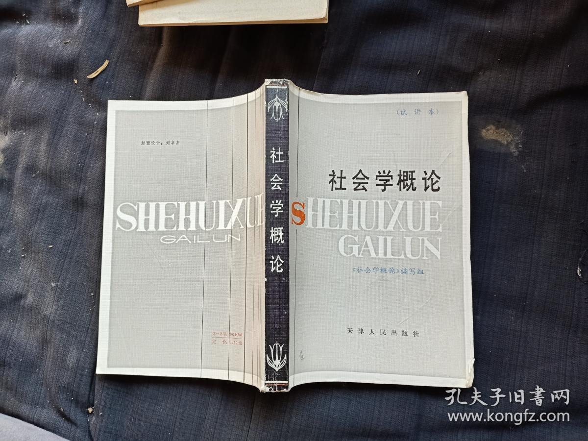 社会学概论(试讲本)
