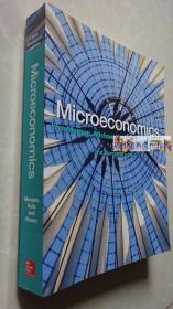 microeconomics Wyn Morgan 2nd  正版