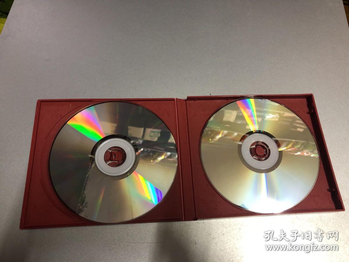 vcd金碟豹贺岁大献礼欢天喜地贺新年福娃贺新年小千金四千金迎新送旧