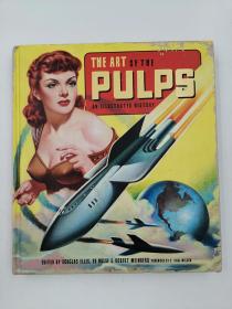 The Art of the Pulps: An Illustrated History 纸浆艺术