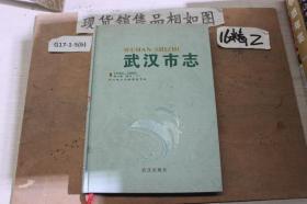 武汉市志（1980-2000）（第六卷?政治）（下）