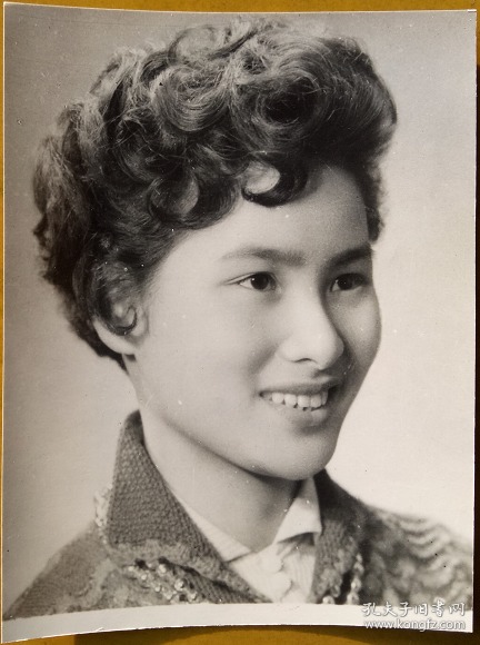 50年代经典发型图片