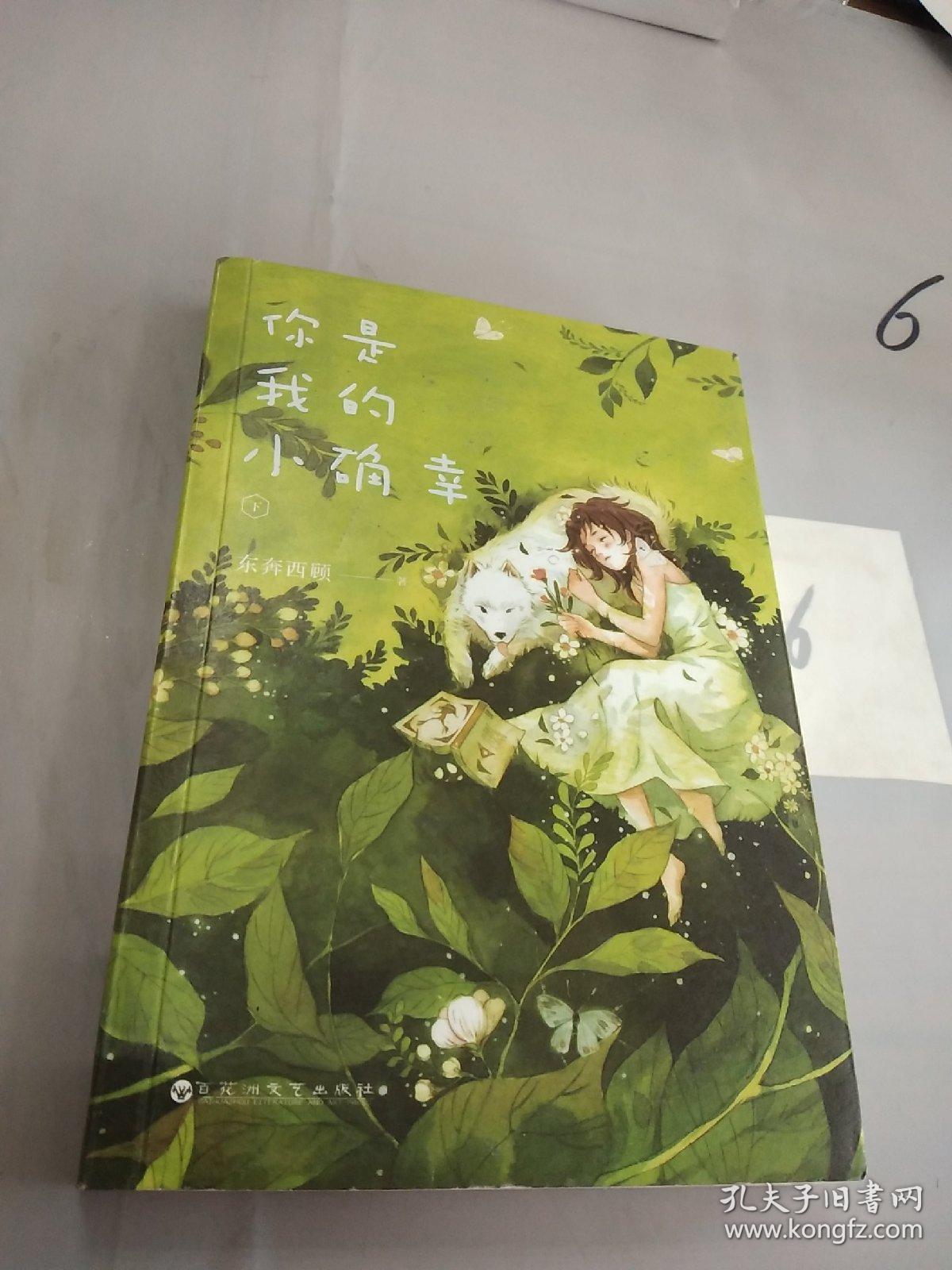 你是我的小确幸(下)