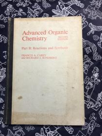 advanced organic chemistry secone edition 高等有机化学 第二版 第二册 《反应与合成》