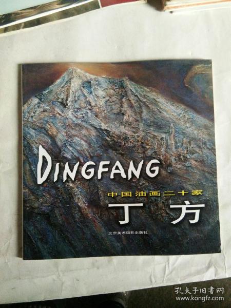 [中国油画二十家] 图书价格_书籍图片_网购评论_孔夫子旧书网