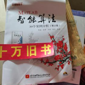 MATLAB智能算法30个案例分析（第2版）