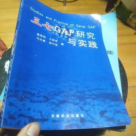 三七GAP研究与实践。