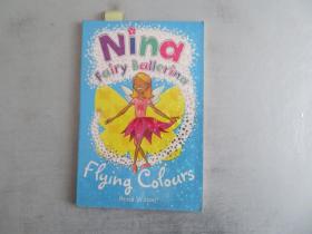 Nina Fairy Ballerina 5 Flying Colours  芭蕾仙女尼娜: 飞翔的颜色