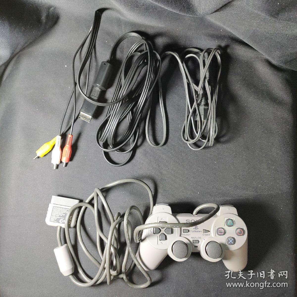 ps1本体 索尼play station游戏机(型号scph-7000) 日本原装正品