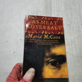 As Meat Loves Salt