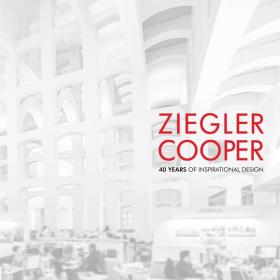 Ziegler Cooper: 40 Years of Inspirational Design (英语) 40年的励志设计：齐格勒库珀建筑事务所