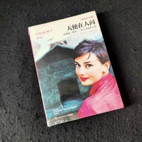 天使在人间 Audrey Hepburn,an Elegant Spirit 奥黛丽·赫本——儿子对她的记述 纽约时报畅销书 人物传记 画册 电影明星