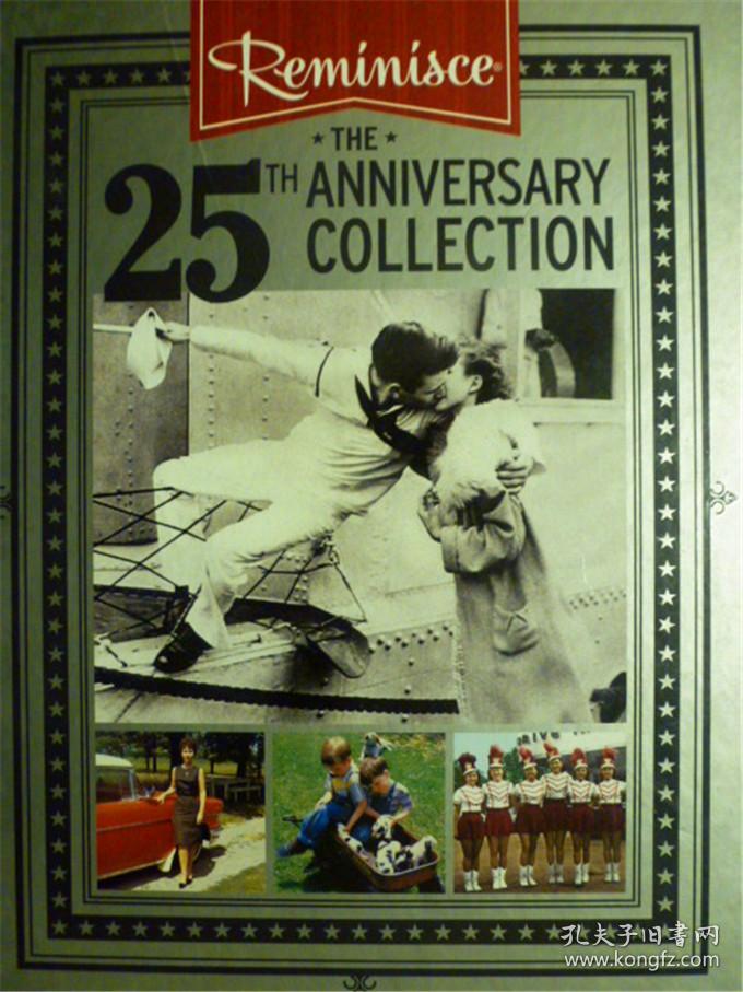英文原版reminisce The 25th Anniversary Collection 怀旧杂志 追忆 25周年特辑 孔夫子旧书网