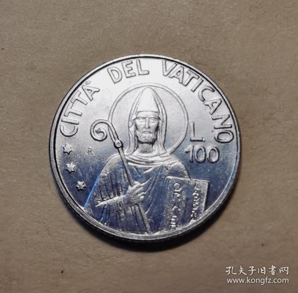 梵蒂冈硬币图片大全图片