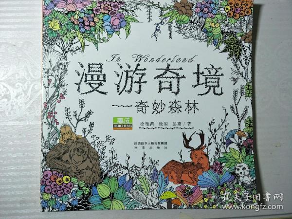 漫游奇境:奇妙森林