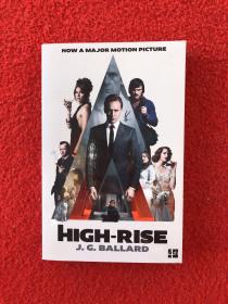 High-Rise [Film Tie-In Edition]