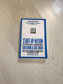 Start-up Nation: The Story of Israel's Economic Miracle（内有签名）