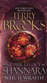 Witch Wraith (Dark Legacy of Shannara) [Mass Market Paperback]