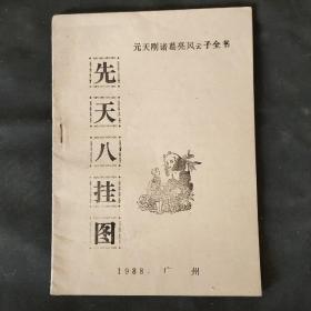 先天八挂图