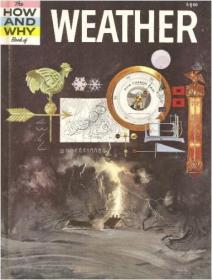 B00005W37G The how and why wonder book of weather-天气奇书