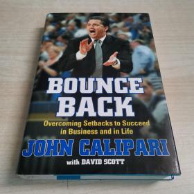 John Calipari : Bounce Back Overcoming Setbacks to Succeed in Business and in Life  克服挫折，在事业和生活中取得成功