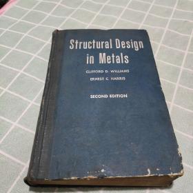 Structural Design in Metals