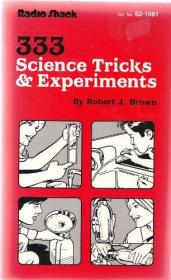 333 Science Tricks & Experiments-333科学技巧与实验