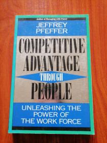 Competitive Advantage Through People（通过人获得竞争优势）