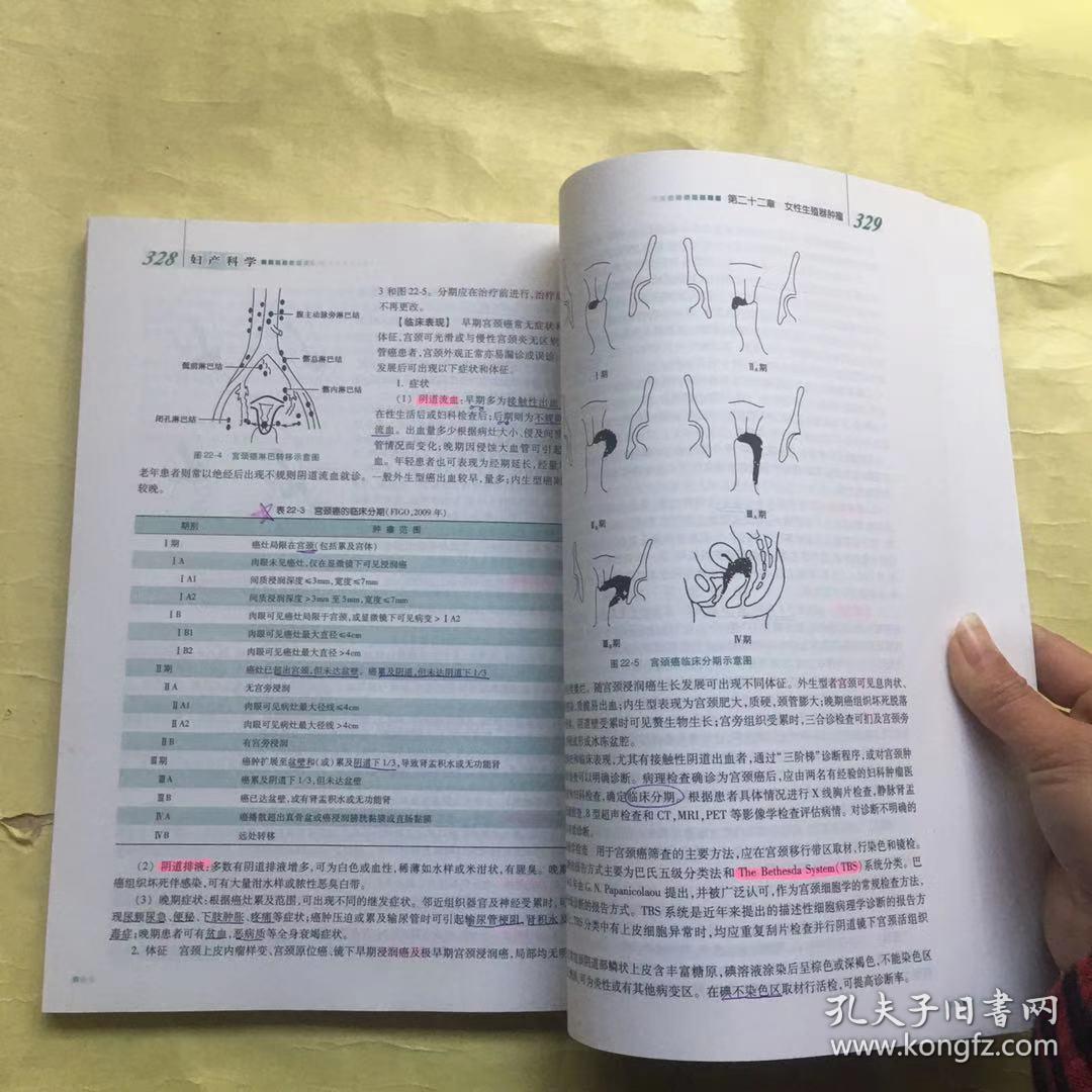 妇产科学丰有吉2版八年制配光盘十一五规划供8年制及7年制临床医学等
