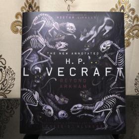 【现货 48小时内发货】The New Annotated H.P. Lovecraft: Beyond Arkham 洛夫克拉夫特诺顿详注版 Norton Annotated Books 诺顿详注版 诺顿详注丛书 超大开本 超详注释 超多精美插图 诺顿出品必是精品
