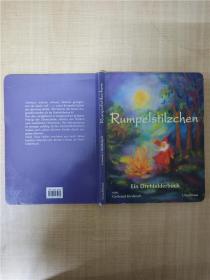 【外文原版】Rumpelstilzchen-侏儒怪【精装】