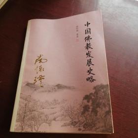 南怀瑾作品集（新版）：中国佛教发展史略