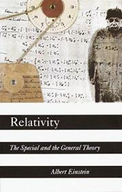 Relativity: The Special and the General Theory-相对论：狭义与广义理论