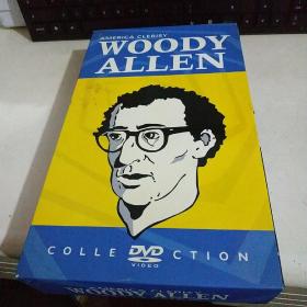 WOODY ALLEN 美国知识分子/伍迪艾伦作品集/44DVD 《伍迪艾伦/woody allen全集》（光盘售出概不退换）