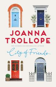 City of Friends友谊之城，乔安娜·特罗洛普作品，英文原版