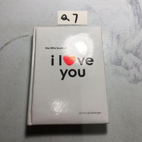 The Little Book of I Love You