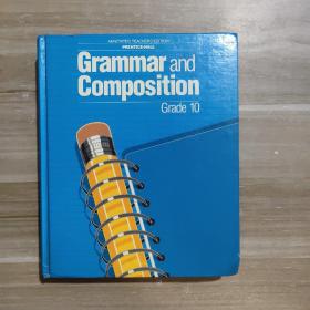 Grammar and Composition   Grade 10