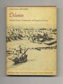 Colonial Delaware - 1st Edition / 1st Printing