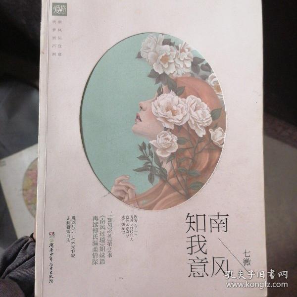 南风知我意(唯愿与你,从天光乍破,走到暮雪白头.